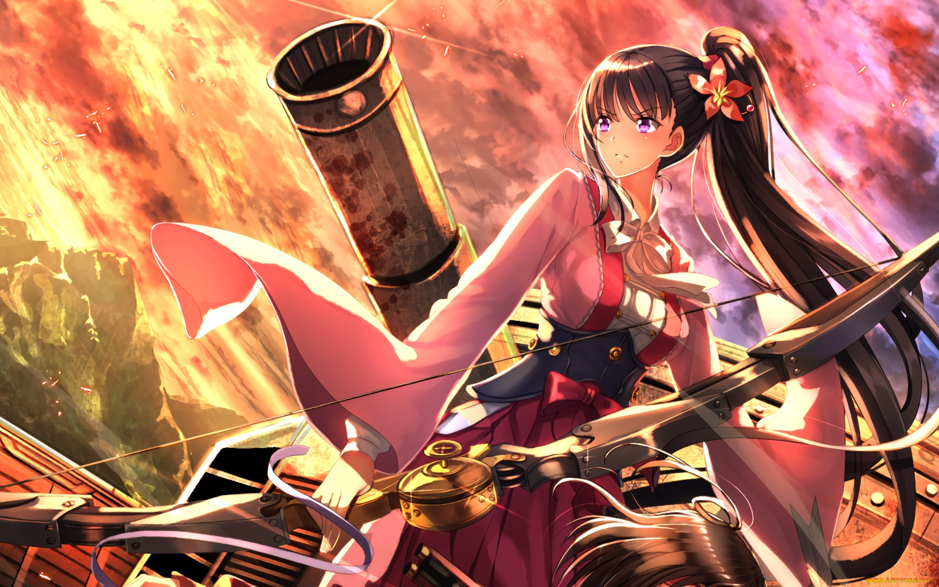 koutetsujou no kabaneri, , , , 